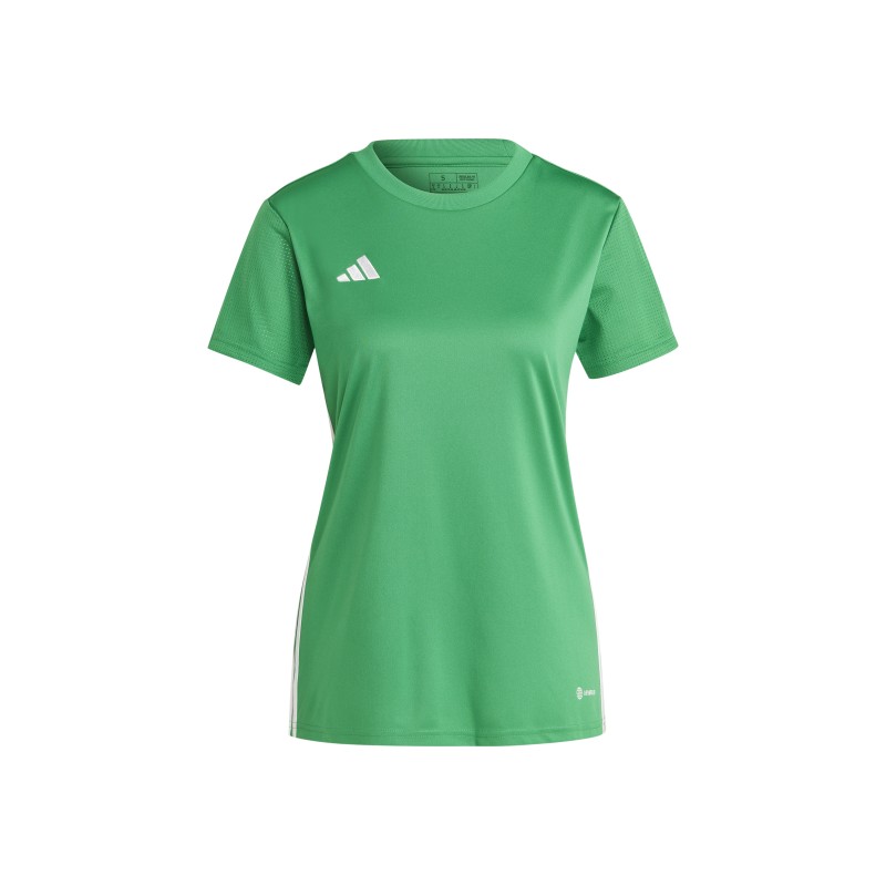 ADIDAS MAGLIA TABELA 23 WMN - GREEN/WHITE