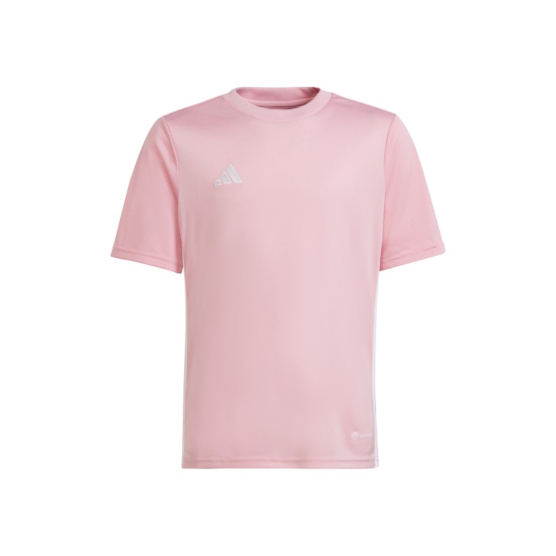 ADIDAS MAGLIA TABELA 23 JR. - LIGHT PINK/WHITE