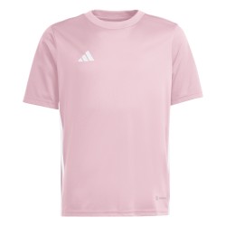 ADIDAS MAGLIA TABELA 23 JR. - LIGHT PINK/WHITE