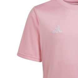 ADIDAS MAGLIA TABELA 23 JR. - LIGHT PINK/WHITE