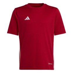 ADIDAS MAGLIA TABELA 23 JR. - POWER RED/WHITE