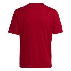 ADIDAS MAGLIA TABELA 23 JR. - POWER RED/WHITE