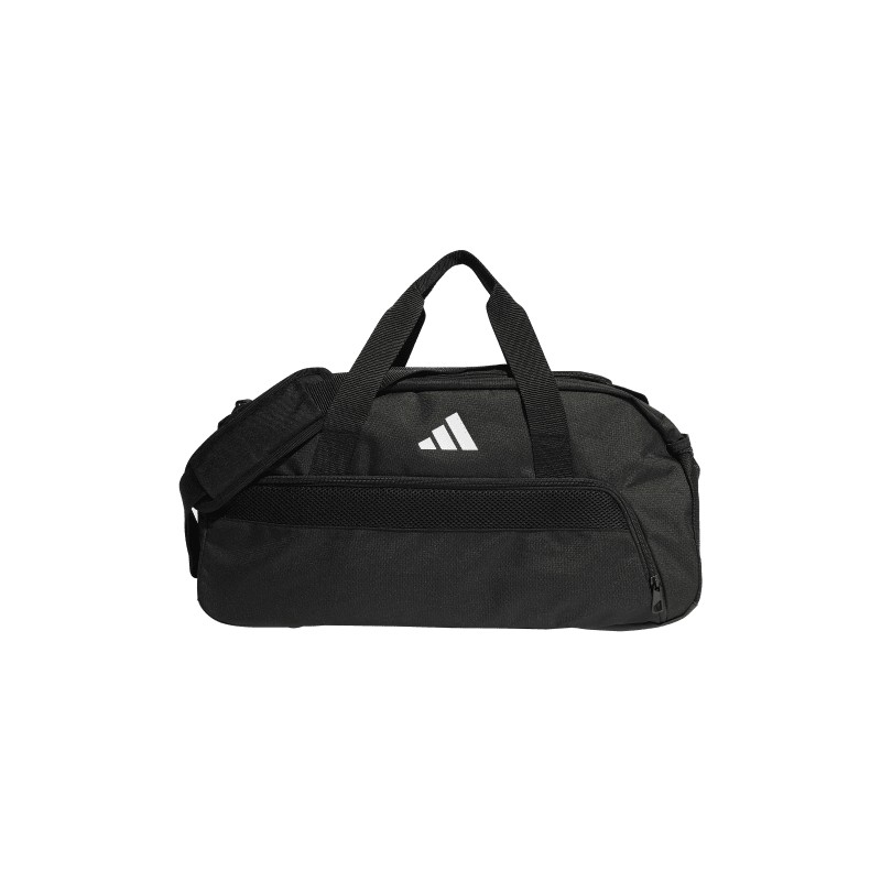 ADIDAS TIRO L DUFF S - BLACK/WHITE