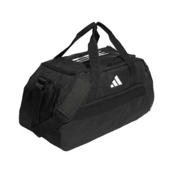 ADIDAS TIRO L DUFF S - BLACK/WHITE