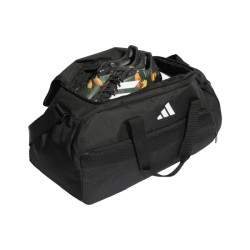 ADIDAS TIRO L DUFF S - BLACK/WHITE