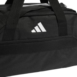 ADIDAS TIRO L DUFF S - BLACK/WHITE