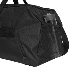 ADIDAS TIRO L DUFFLE L - BLACK/WHITE