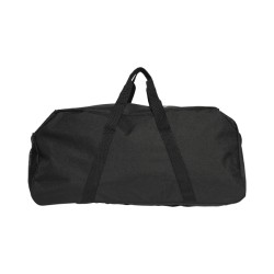 ADIDAS TIRO L DUFFLE L - BLACK/WHITE