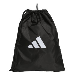 ADIDAS TIRO L GYMSACK - BLACK/WHITE
