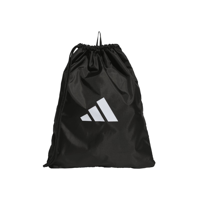ADIDAS TIRO L GYMSACK - BLACK/WHITE