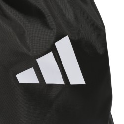 ADIDAS TIRO L GYMSACK - BLACK/WHITE