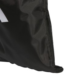 ADIDAS TIRO L GYMSACK - BLACK/WHITE