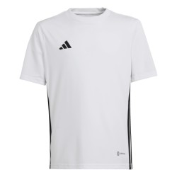 ADIDAS MAGLIA TABELA 23 JR. - WHITE/BLACK