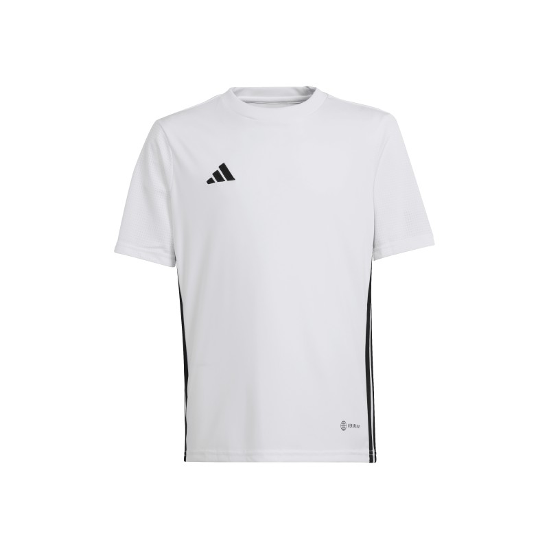 ADIDAS MAGLIA TABELA 23 JR. - WHITE/BLACK