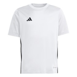 ADIDAS MAGLIA TABELA 23 JR. - WHITE/BLACK