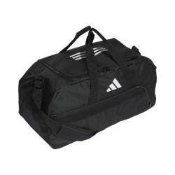 ADIDAS TIRO L DUFFLE M - BLACK/WHITE