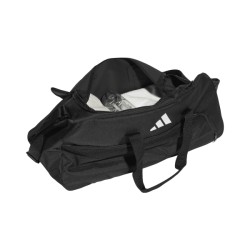 ADIDAS TIRO L DUFFLE M - BLACK/WHITE