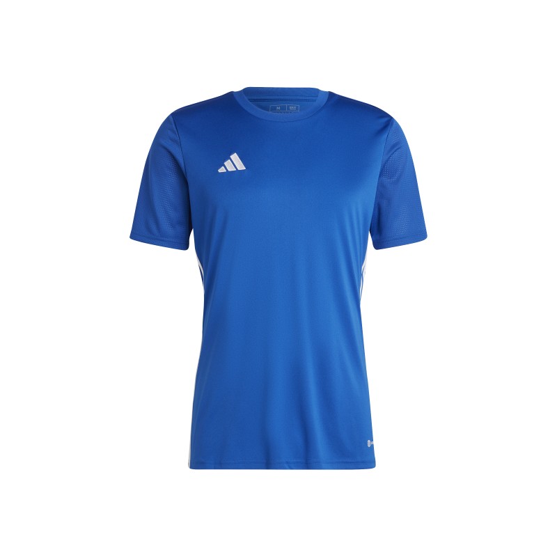 ADIDAS MAGLIA TABELA 23 - ROYAL BLUE/WHITE