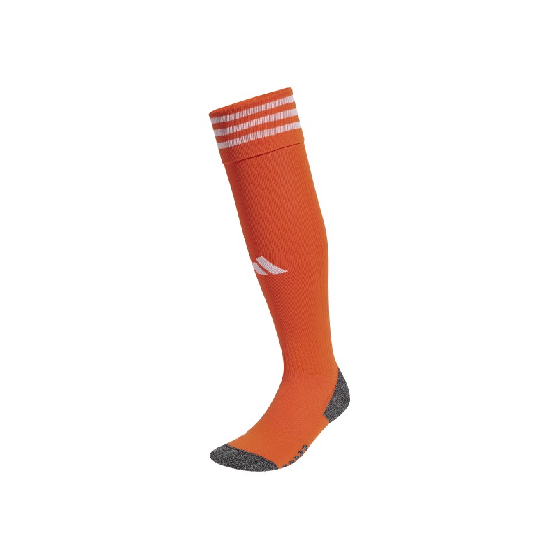ADIDAS CALZA ADI 23 - ORANGE/WHITE