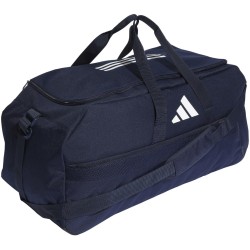 ADIDAS TIRO L DUFFLE L - NAVY BLUE/BLACK