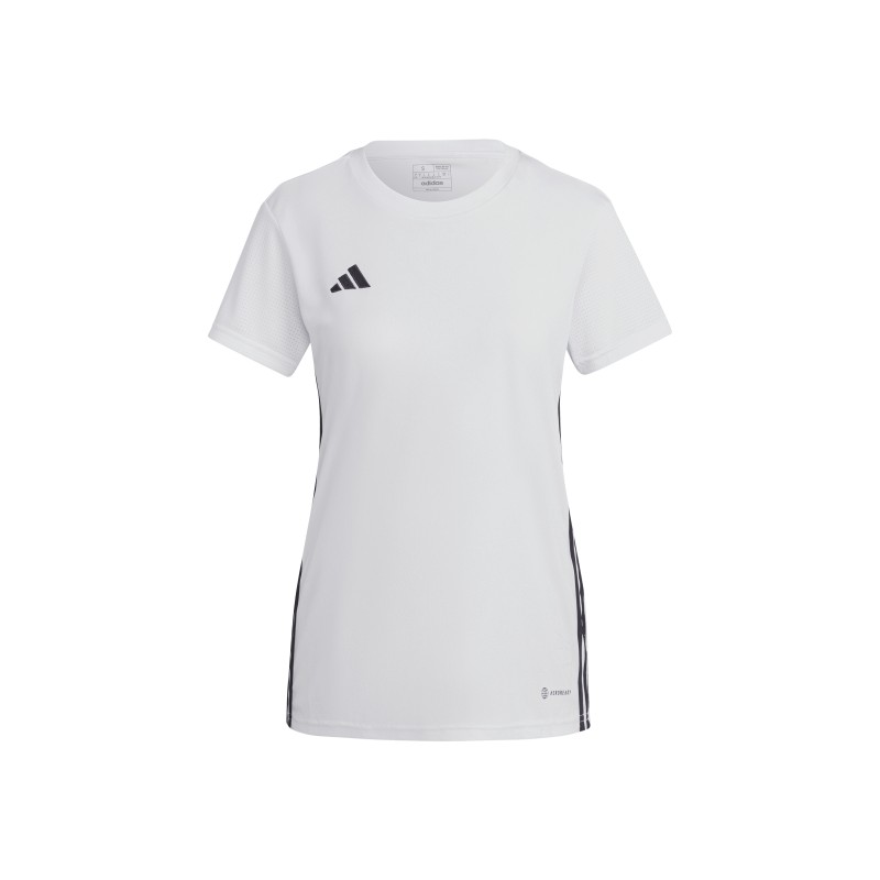 ADIDAS MAGLIA TABELA 23 WMN - WHITE/BLACK