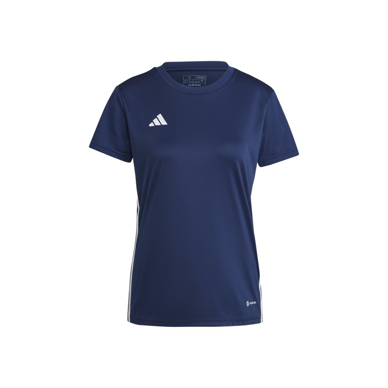 ADIDAS MAGLIA TABELA 23 WMN - NAVY BLUE/WHITE