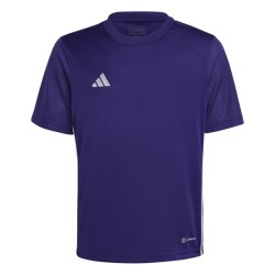 ADIDAS MAGLIA TABELA 23 JR. - COLLEG PURPLE/WHITE