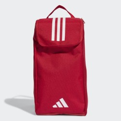 ADIDAS TIRO L SHOE BAG - POWER RED /WHITE