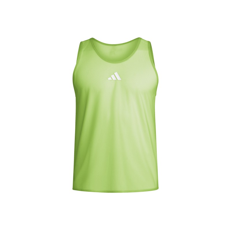 ADIDAS PRO BIB - SEMI SOL GREEN