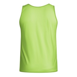 ADIDAS PRO BIB - SEMI SOL GREEN