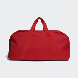 ADIDAS TIRO L DUFFLE M - POWER RED /BLACK