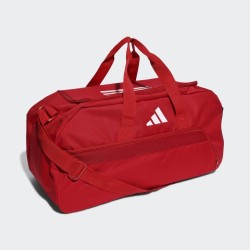 ADIDAS TIRO L DUFFLE M - POWER RED /BLACK