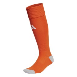 ADIDAS MILANO 23 SOCKS - TEAORA/WHITE