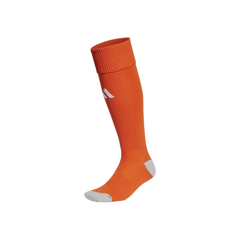 ADIDAS MILANO 23 SOCKS - TEAORA/WHITE