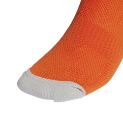 ADIDAS MILANO 23 SOCKS - TEAORA/WHITE