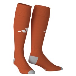 ADIDAS MILANO 23 SOCKS - TEAORA/WHITE