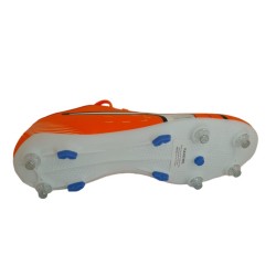 PUMA SCARPA ULTRA PLAY MXSG - ULTRA ORANGE/WHITE