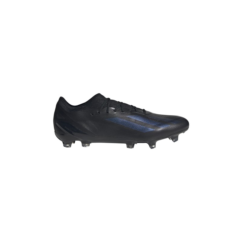 ADIDAS SCARPE X CRAZYFAST.1 FG - BLACK
