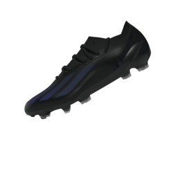 ADIDAS SCARPE X CRAZYFAST.1 FG - BLACK
