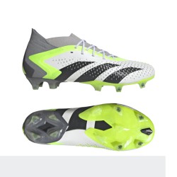 ADIDAS SCARPE PREDATOR ACCURACY.1 FG - WHITE/BLACK