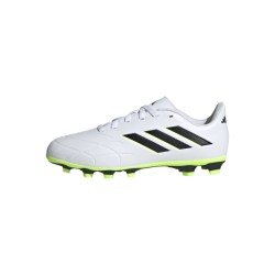 ADIDAS SCARPE COPA PURE.4 FXG JR. - WHITE/BLACK