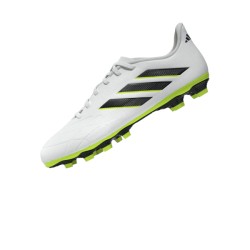 ADIDAS SCARPE COPA PURE.4 FXG JR. - WHITE/BLACK