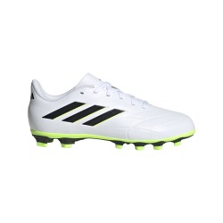 ADIDAS SCARPE COPA PURE.4 FXG JR. - WHITE/BLACK