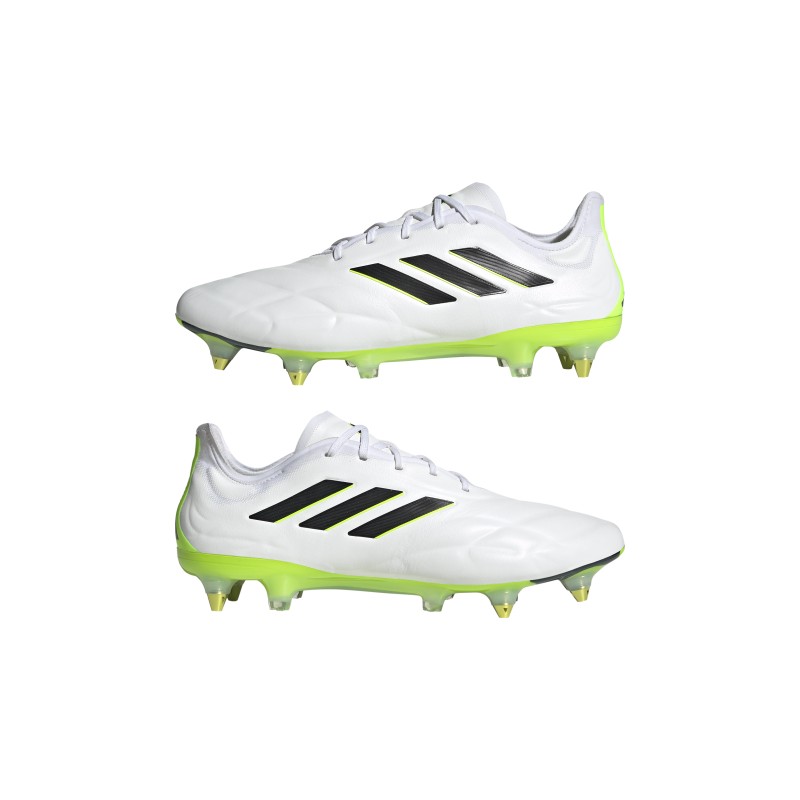 ADIDAS SCARPE COPA PURE.1 SG - WHITE/BLACK