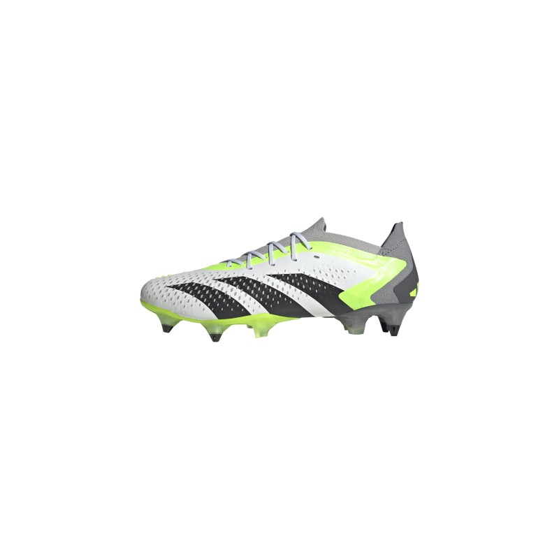 ADIDAS SCARPE PREDATOR ACCURACY.1 L SG - WHITE/BLACK