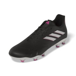 ADIDAS SCARPE COPA PURE.3 FG JR. - BLACK/PINK