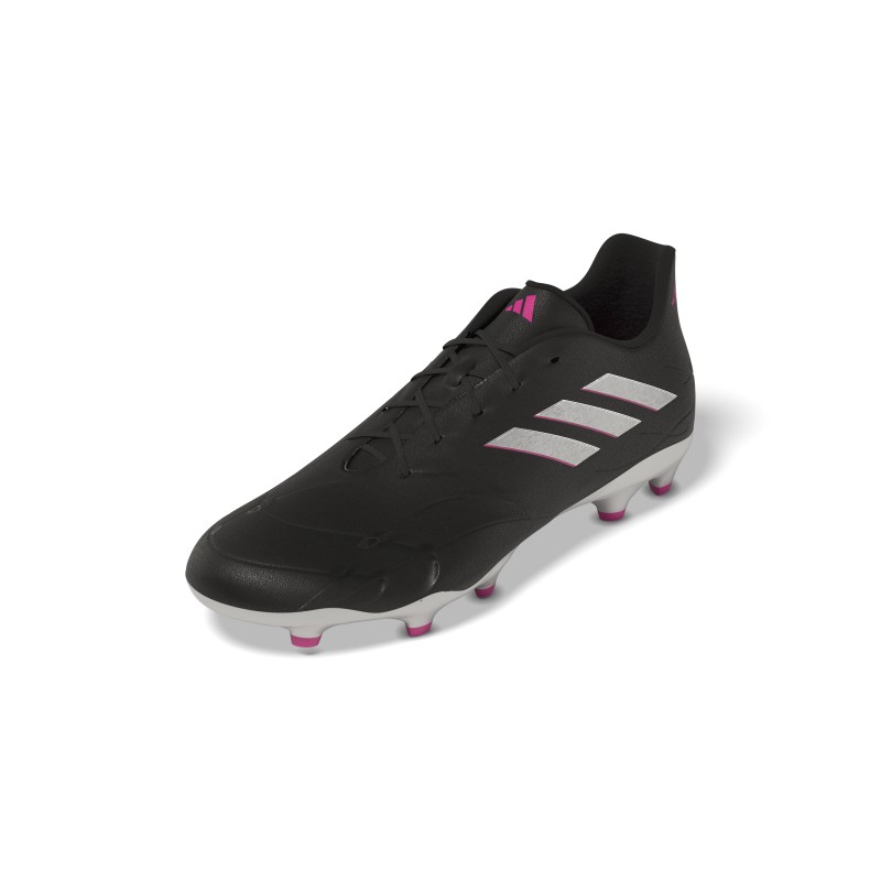 ADIDAS SCARPE COPA PURE.3 FG JR. - BLACK/PINK