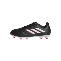 ADIDAS SCARPE COPA PURE.3 FG JR. - BLACK/PINK