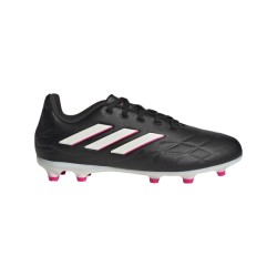 ADIDAS SCARPE COPA PURE.3 FG JR. - BLACK/PINK