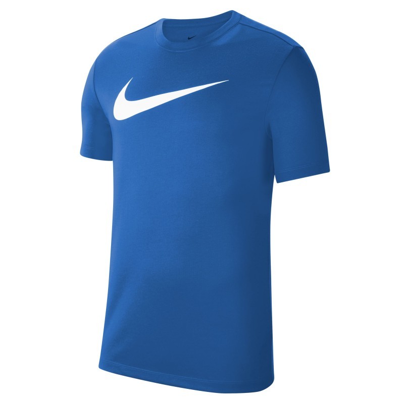 NIKE MAGLIA SS M DF PARK 20 - ROYAL BLUE/WHITE